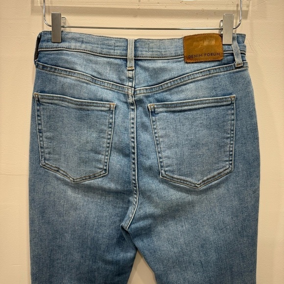 Aritzia Denim Forum The Lola High Rise Skinny Jeans - Picture 6 of 10